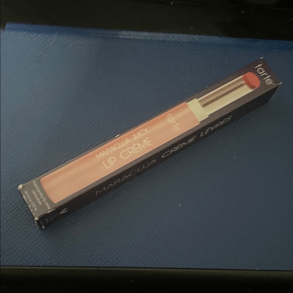 tarte Maracuja Juicy Lip Crème - Peachy Nude